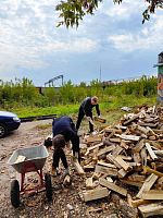 Помощь приюту для бездомных животных "Дом с хвостом"